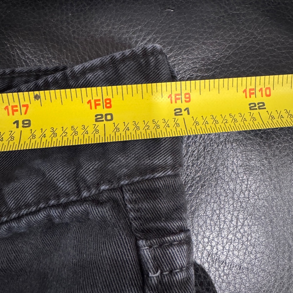 Ermenegildo Zegna Men Regular Fit 5 Pocket Italy Cotton Denim Jean Size 44 - Picture 9 of 16
